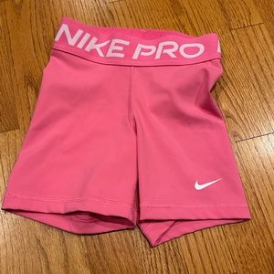 Nike Pro Shorts